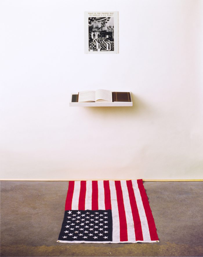 What is the Proper Way to Display a US Flag?