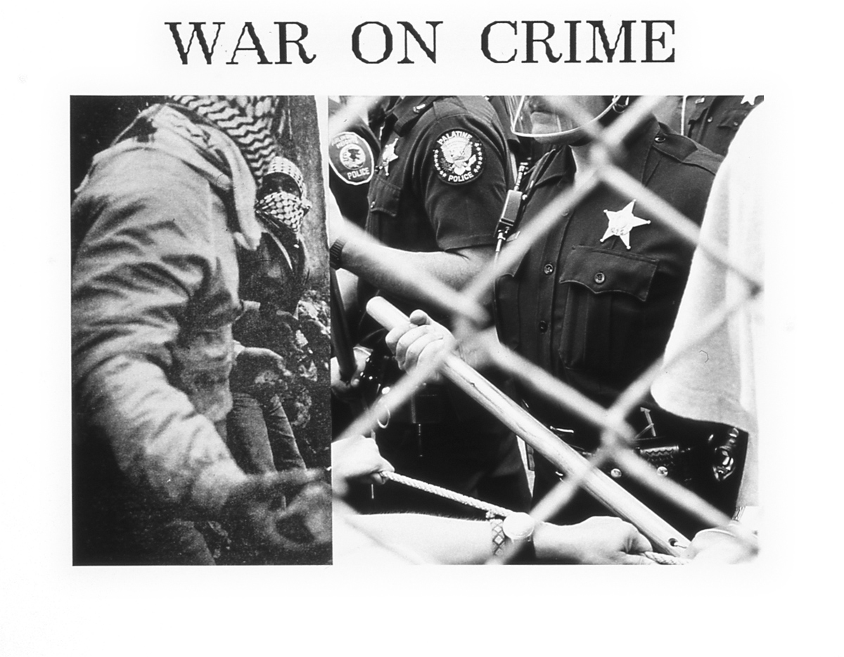 War on Crime