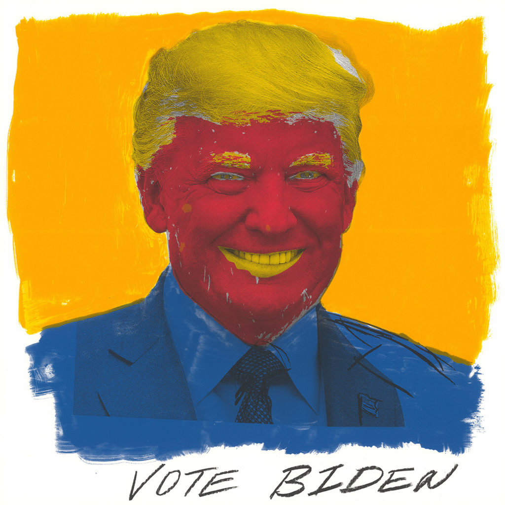 Vote Biden